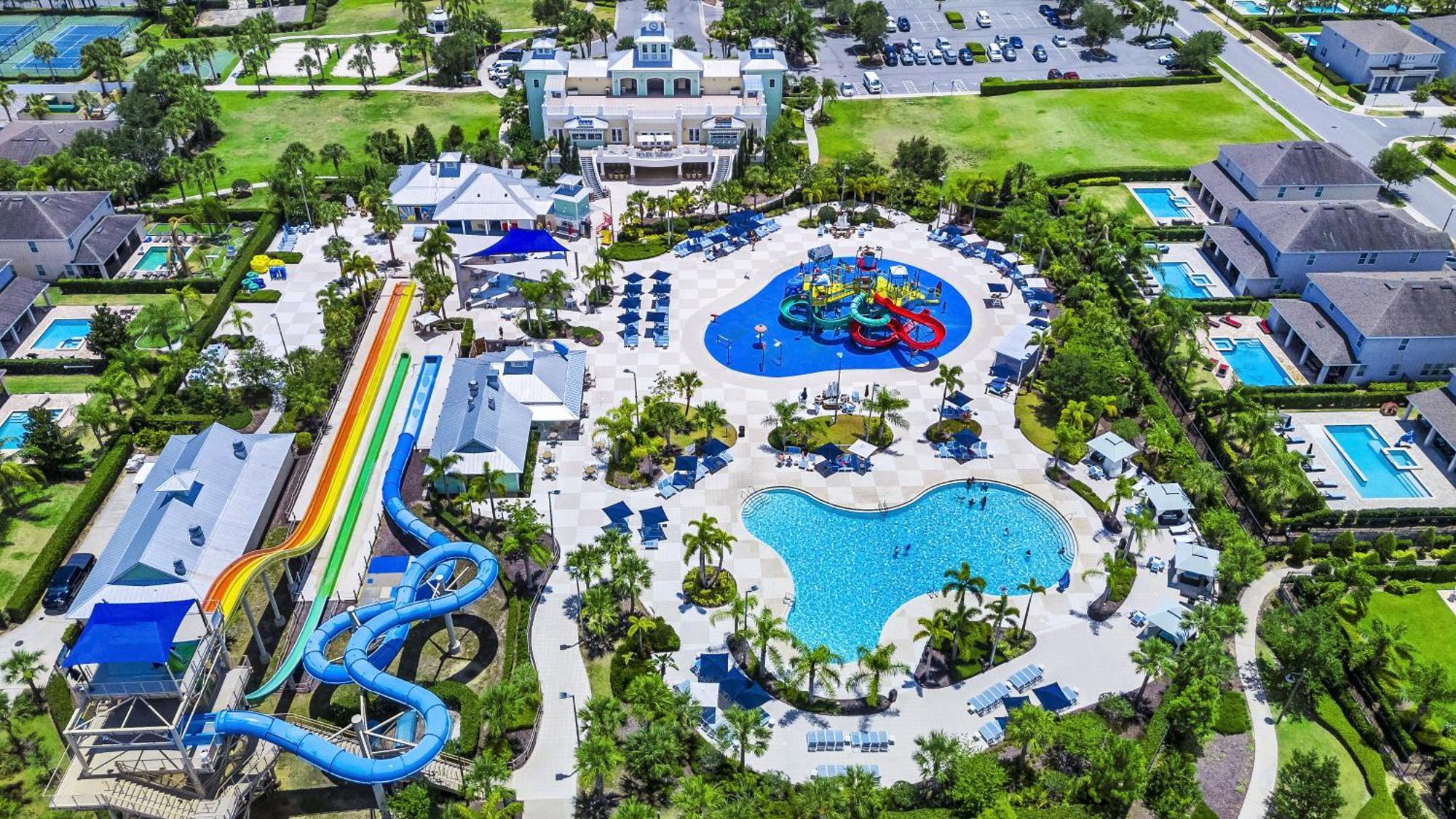 Encore Resort At Reunion By Rentyl Орландо Екстериор снимка